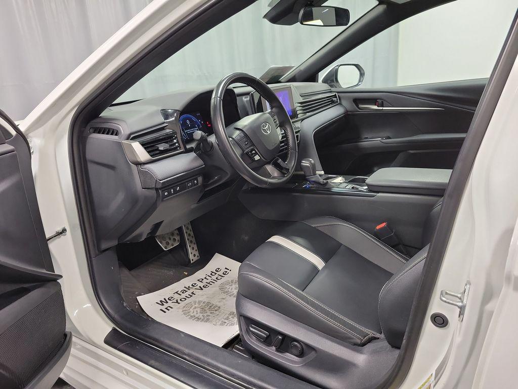 used 2025 Toyota Camry car, priced at $28,995