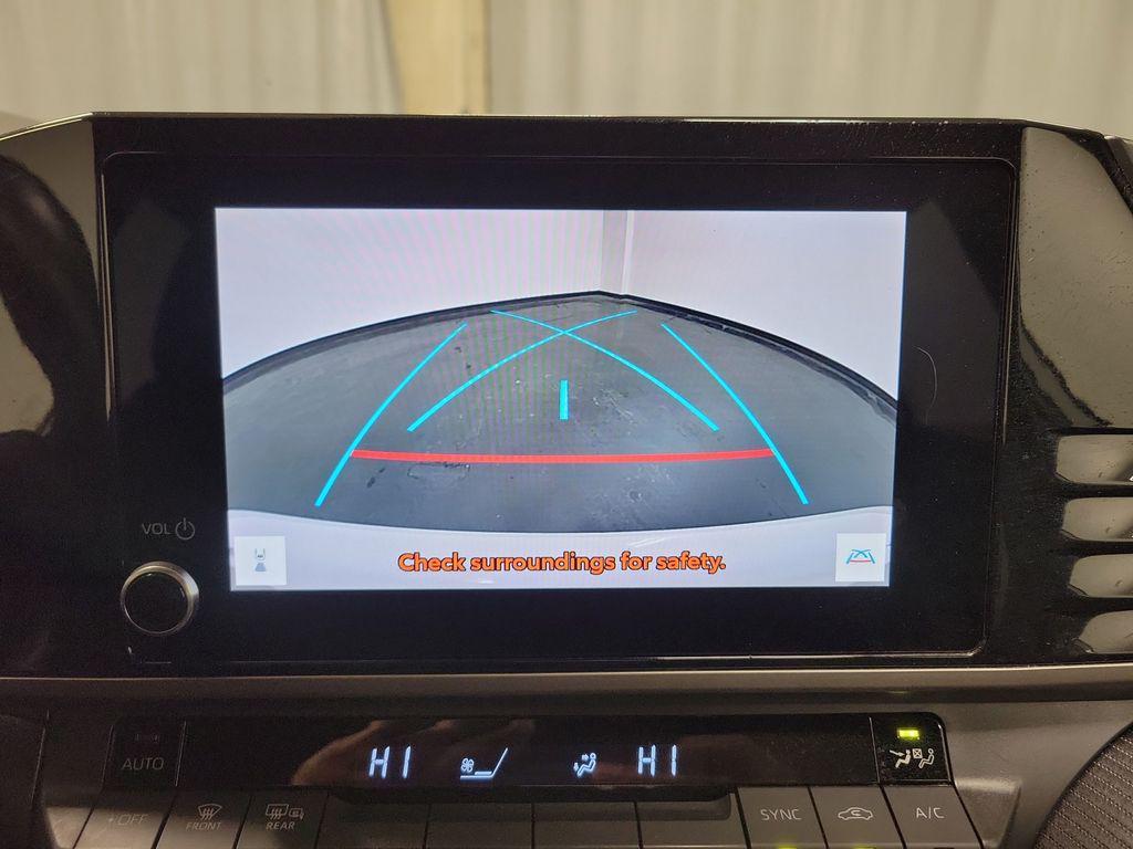 used 2025 Toyota Camry car, priced at $28,995