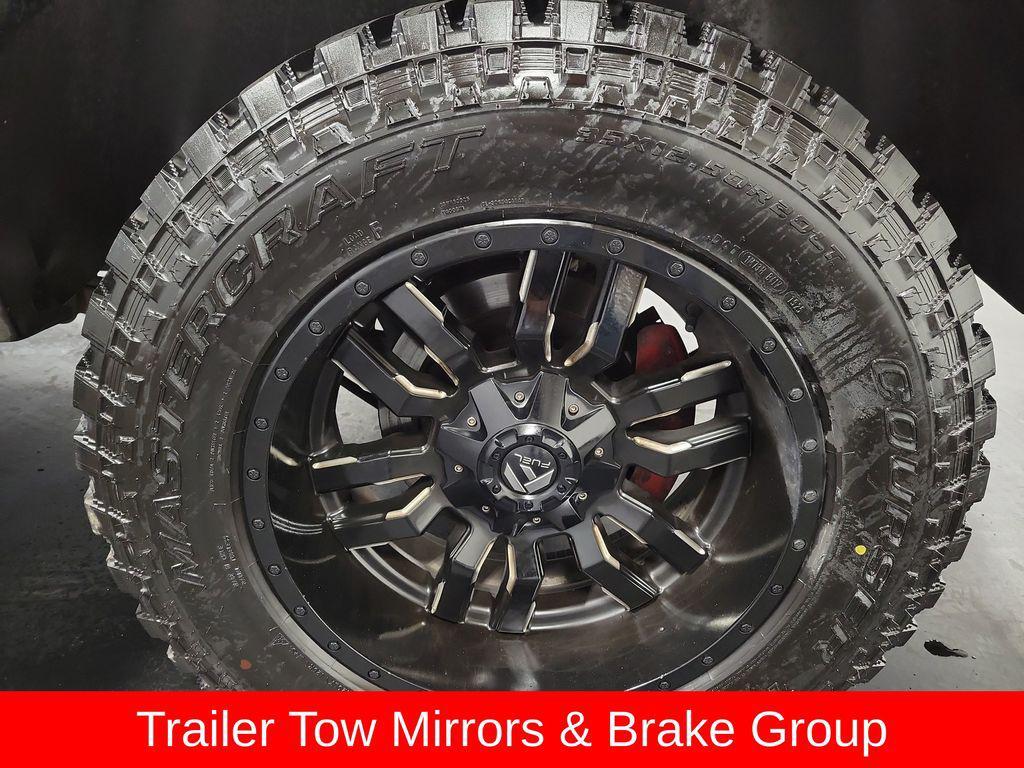 used 2018 Ram 1500 car, priced at $26,500