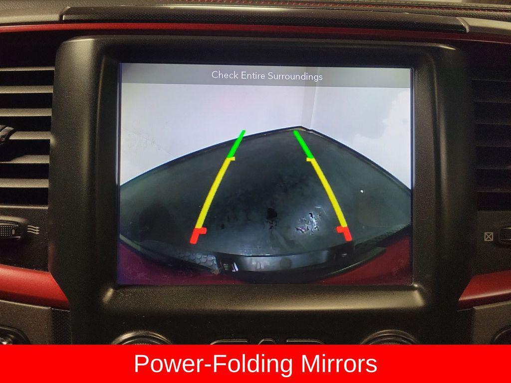 used 2018 Ram 1500 car, priced at $26,500