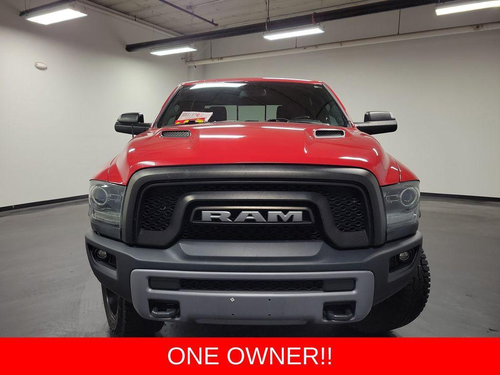 used 2018 Ram 1500 car, priced at $26,500
