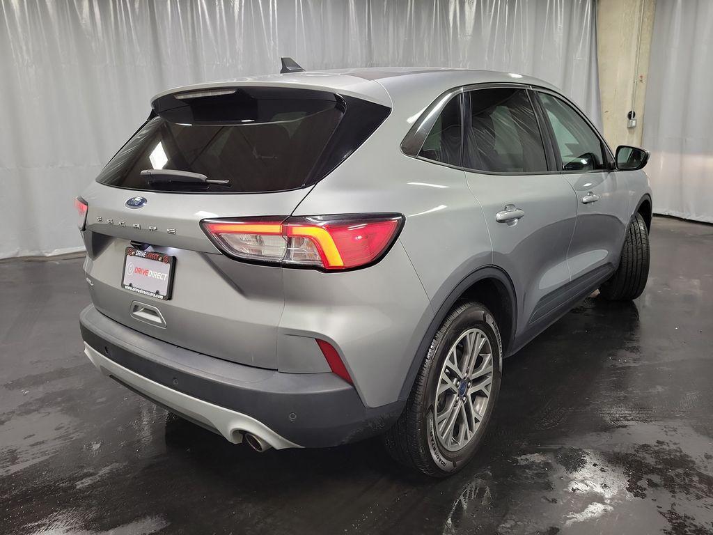 used 2022 Ford Escape car, priced at $16,500