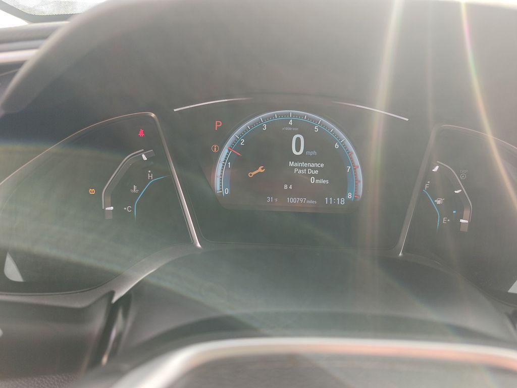 used 2016 Honda Civic car, priced at $13,995