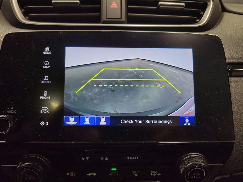 used 2022 Honda CR-V car, priced at $20,500