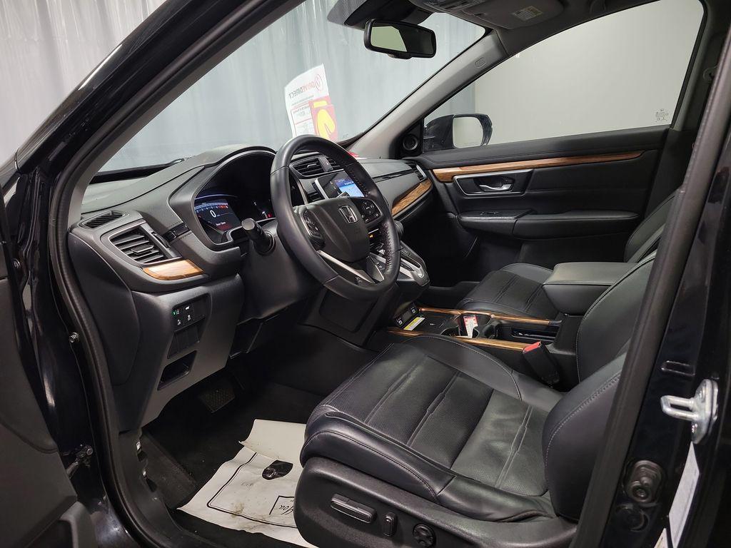 used 2022 Honda CR-V car, priced at $20,500