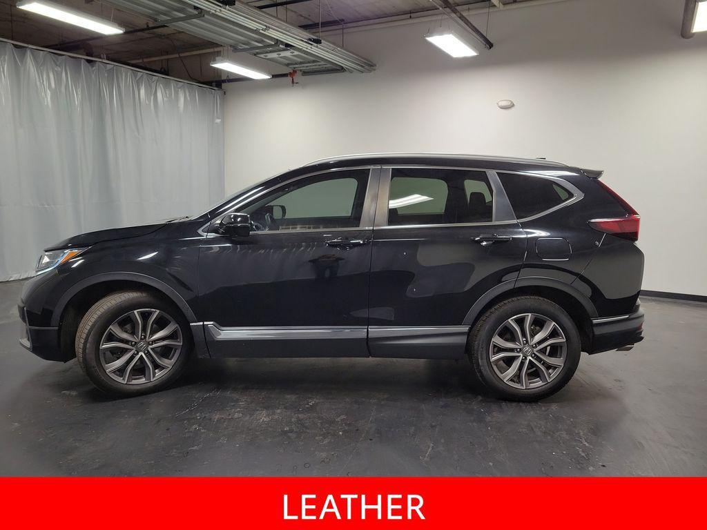 used 2022 Honda CR-V car, priced at $20,500