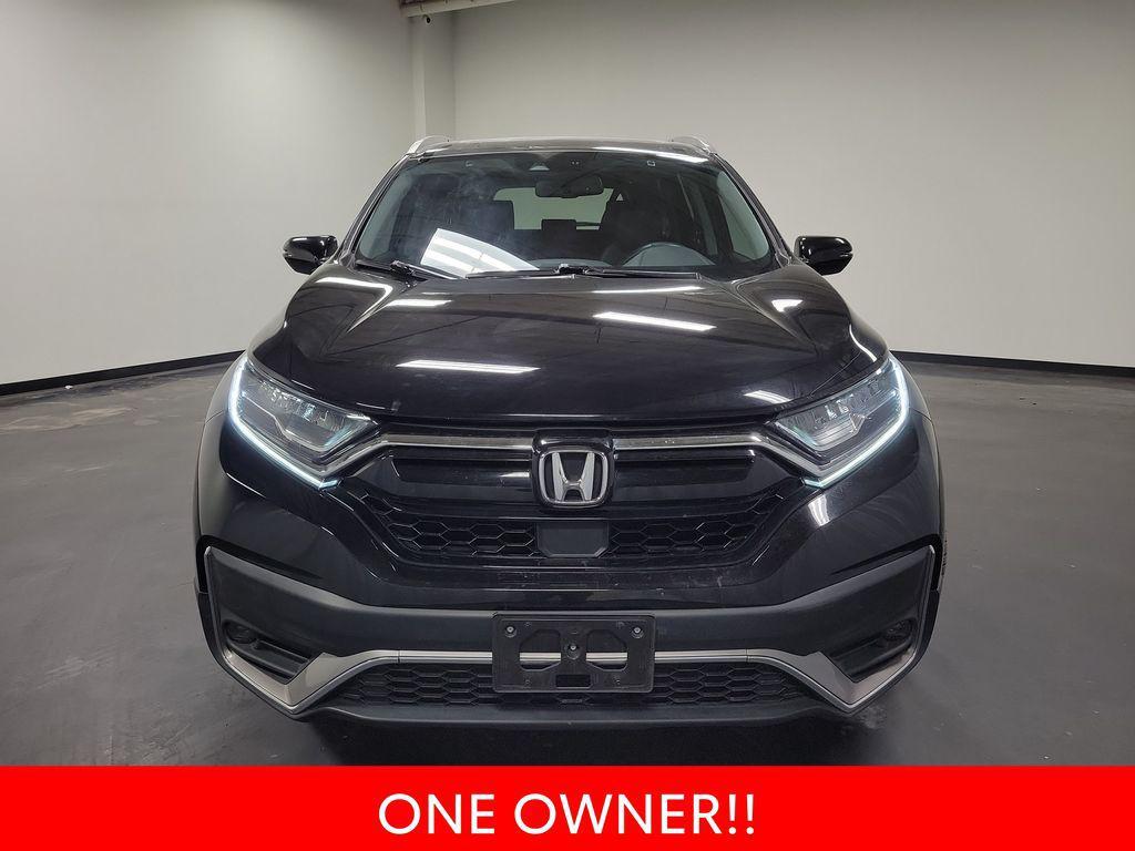 used 2022 Honda CR-V car, priced at $20,500
