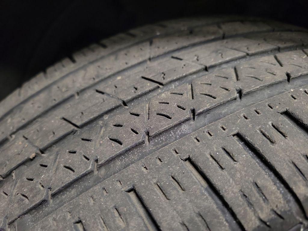 used 2022 Honda CR-V car, priced at $20,500