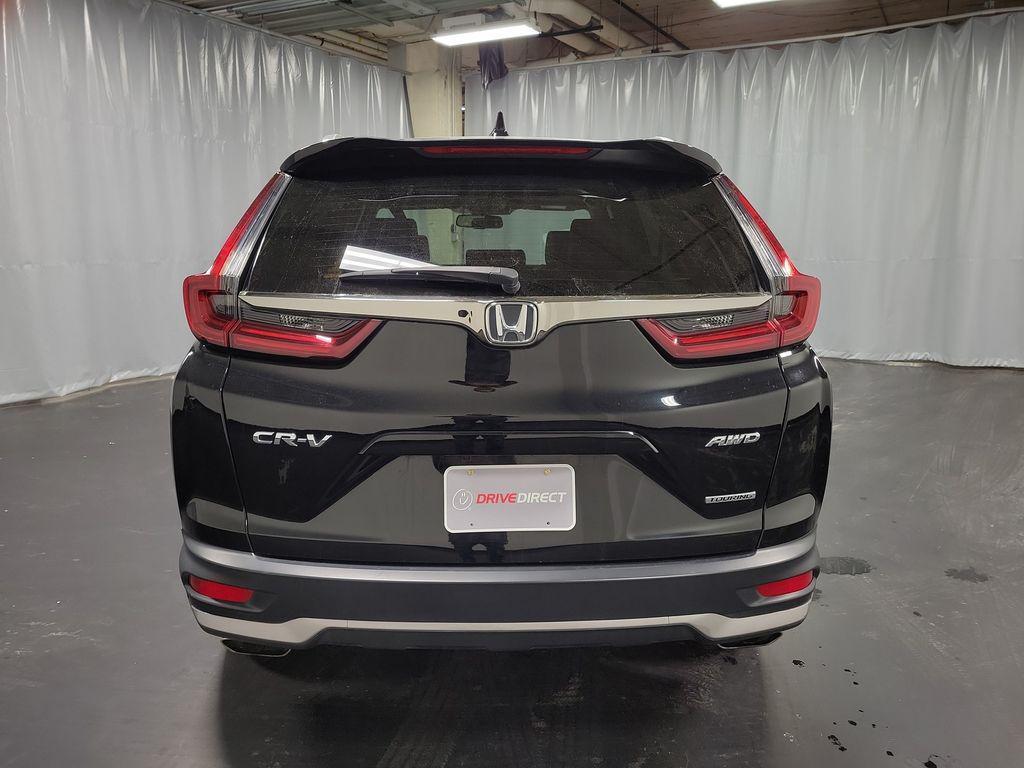 used 2022 Honda CR-V car, priced at $20,500