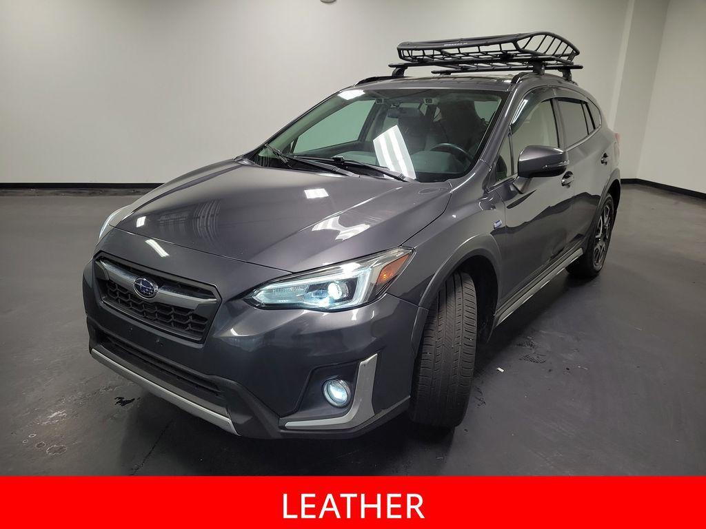used 2020 Subaru Crosstrek Hybrid car, priced at $22,995