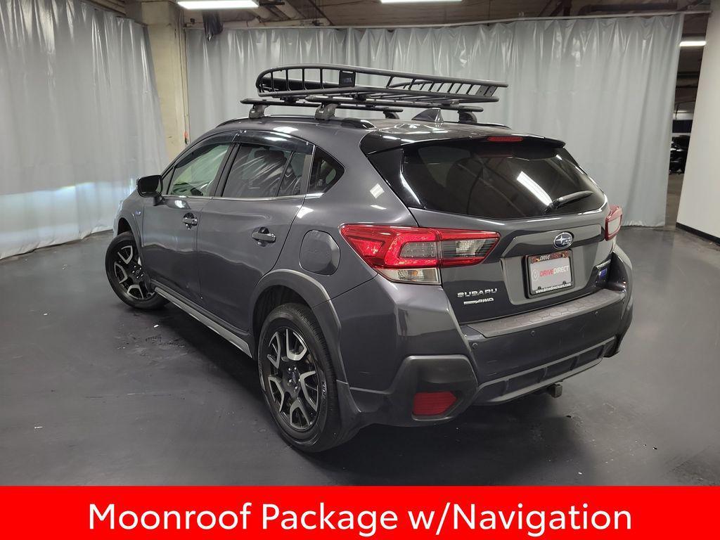 used 2020 Subaru Crosstrek Hybrid car, priced at $22,995