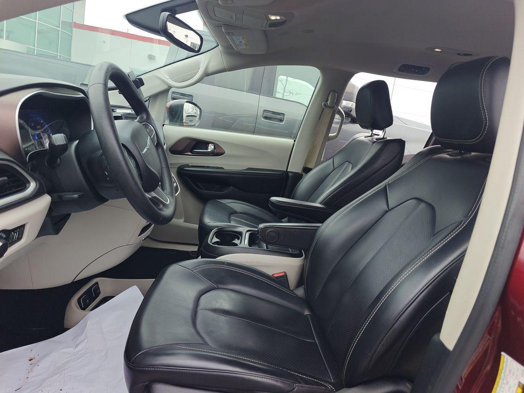 used 2020 Chrysler Voyager car, priced at $13,500