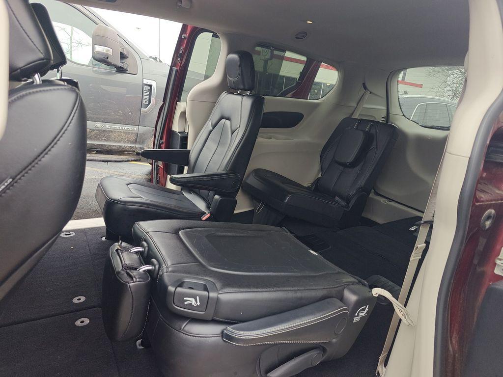 used 2020 Chrysler Voyager car, priced at $13,500