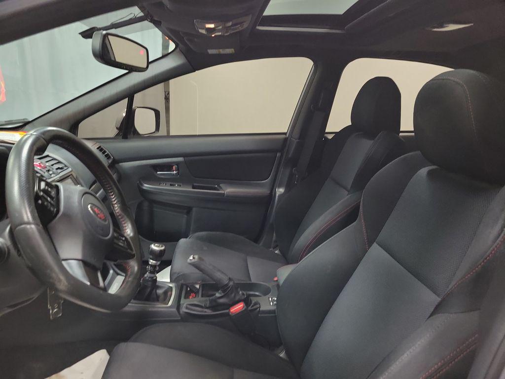 used 2015 Subaru WRX car, priced at $13,995