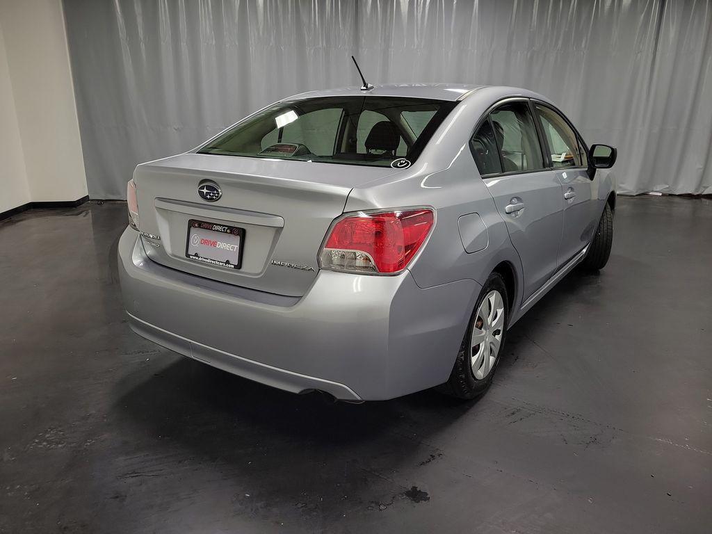 used 2013 Subaru Impreza car, priced at $9,791