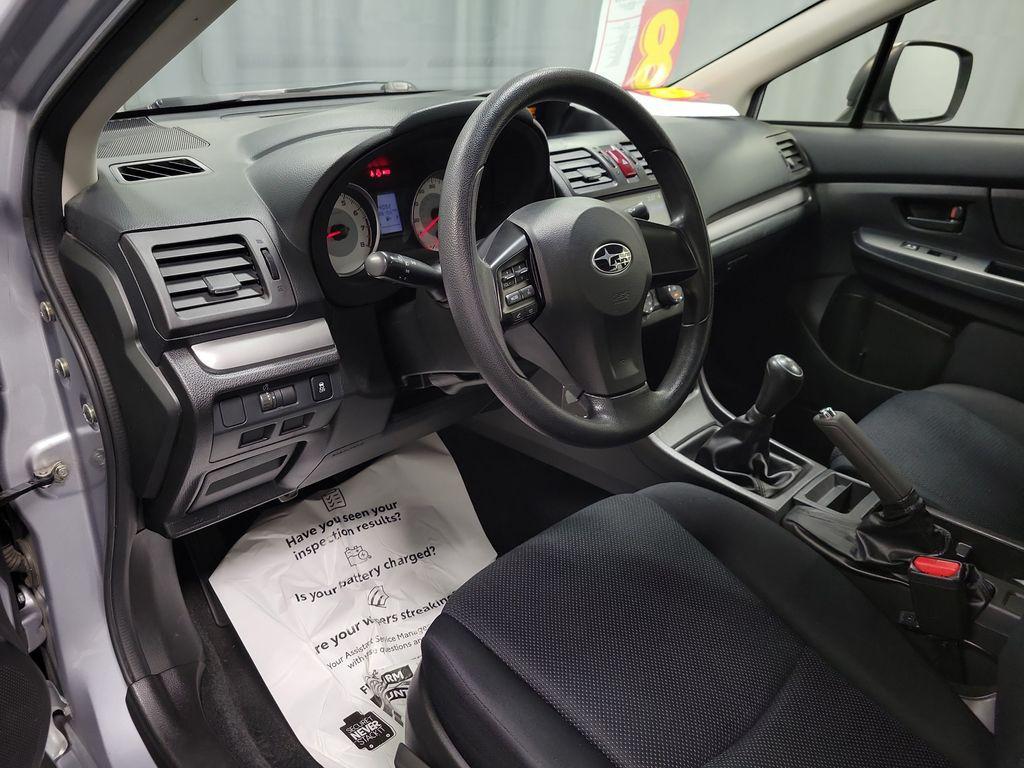 used 2013 Subaru Impreza car, priced at $9,791