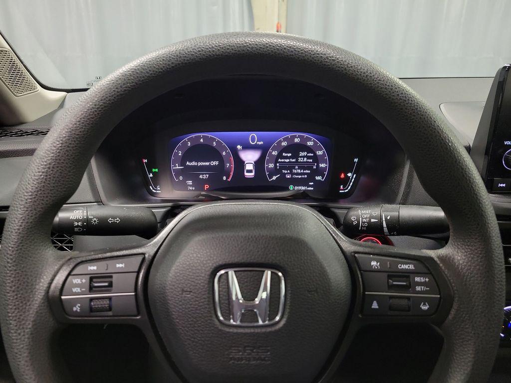 used 2023 Honda Accord car, priced at $25,791