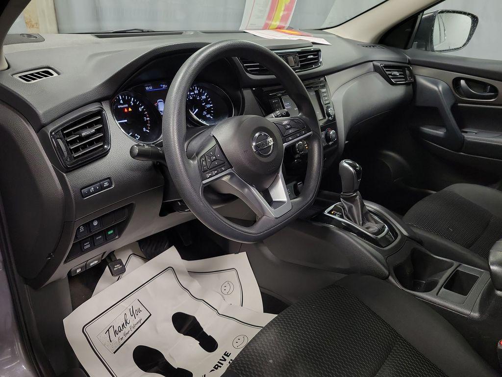 used 2022 Nissan Rogue Sport car, priced at $15,995