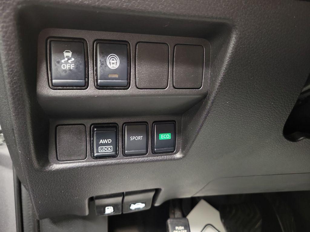 used 2022 Nissan Rogue Sport car, priced at $15,995