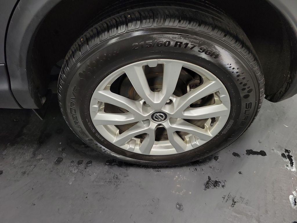 used 2022 Nissan Rogue Sport car, priced at $15,995