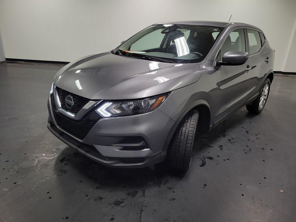 used 2022 Nissan Rogue Sport car, priced at $15,995
