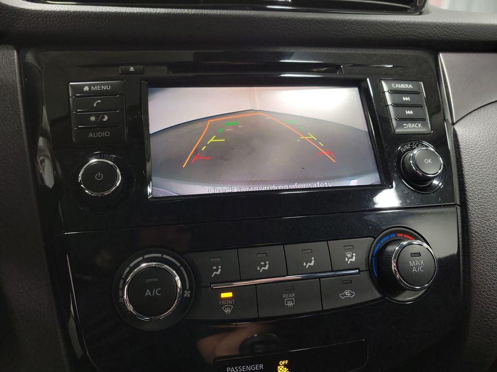 used 2022 Nissan Rogue Sport car, priced at $15,995