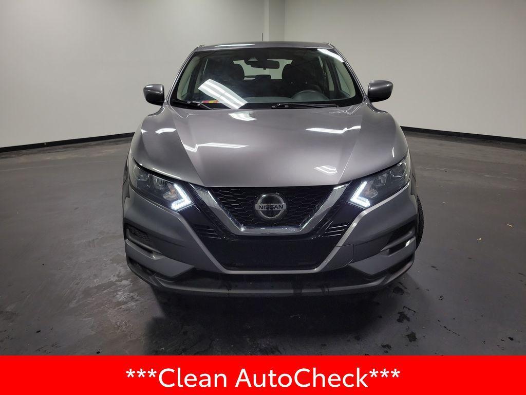 used 2022 Nissan Rogue Sport car, priced at $15,995