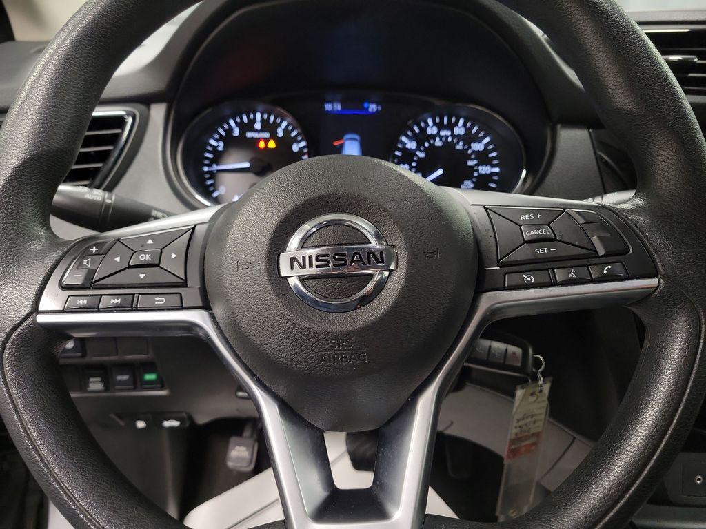 used 2022 Nissan Rogue Sport car, priced at $15,995