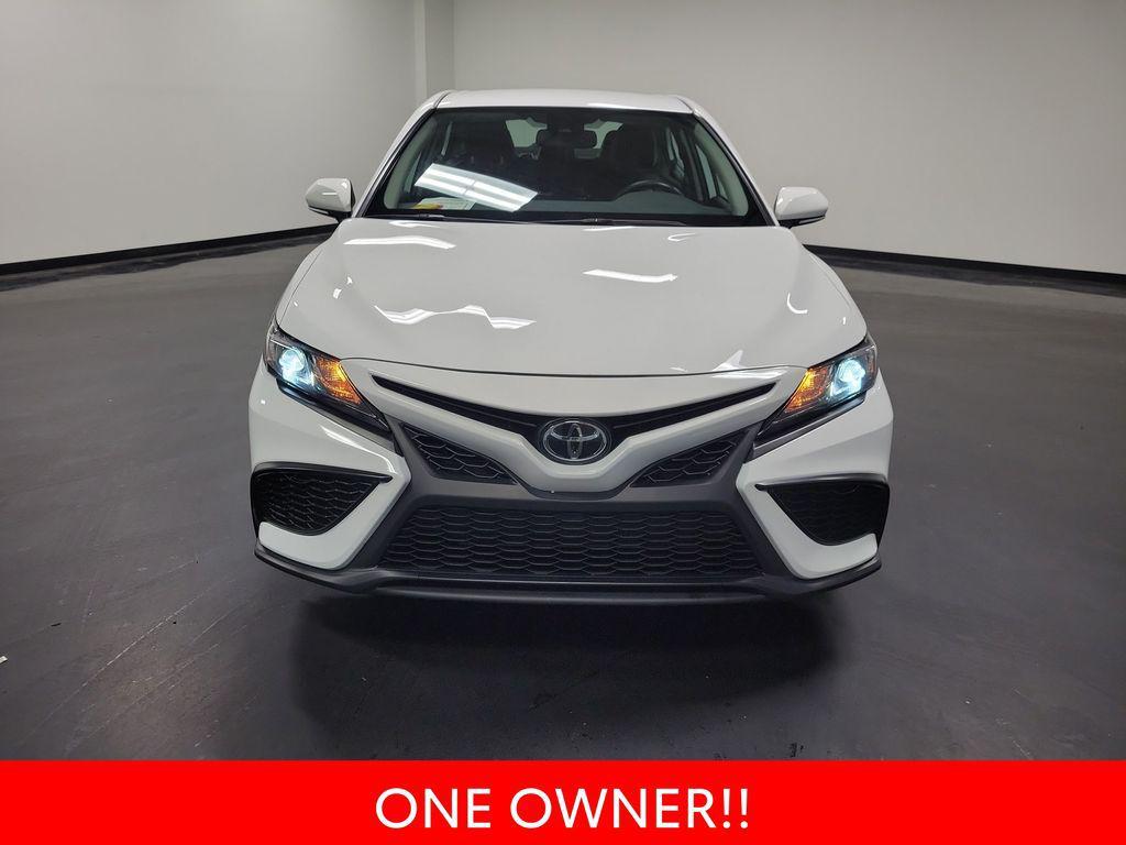used 2024 Toyota Camry car, priced at $26,791