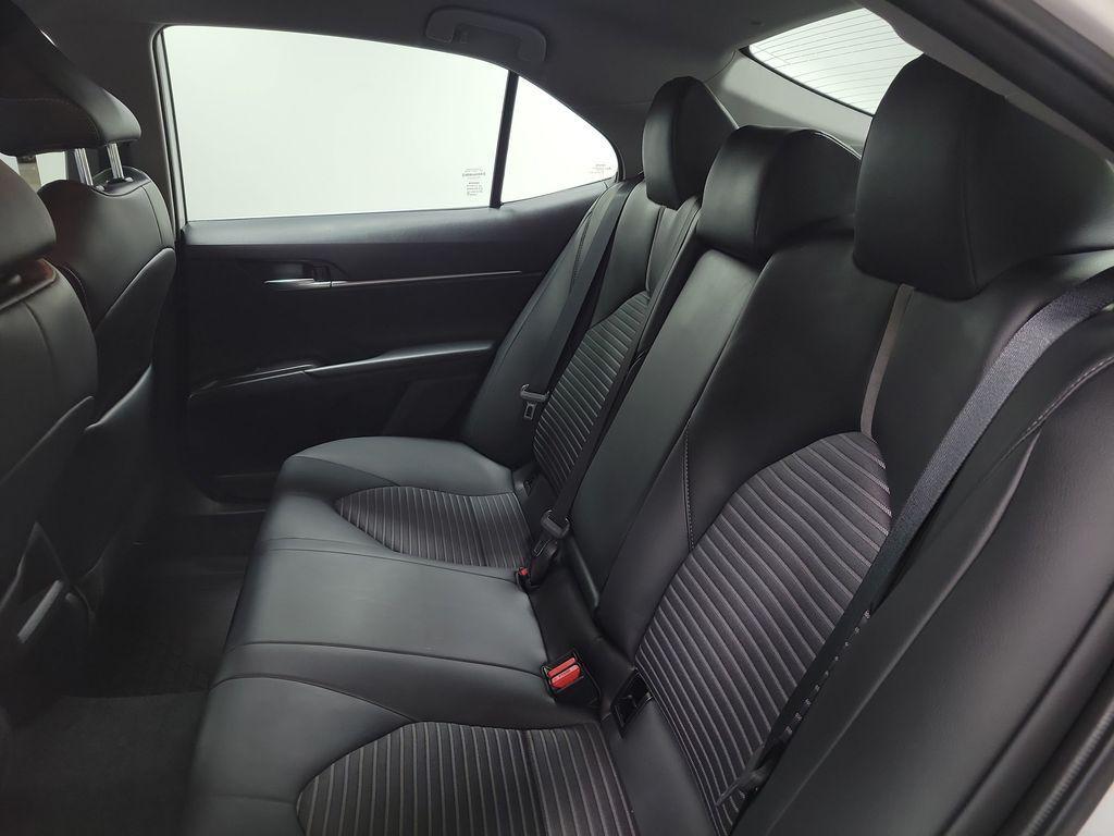 used 2024 Toyota Camry car, priced at $26,791