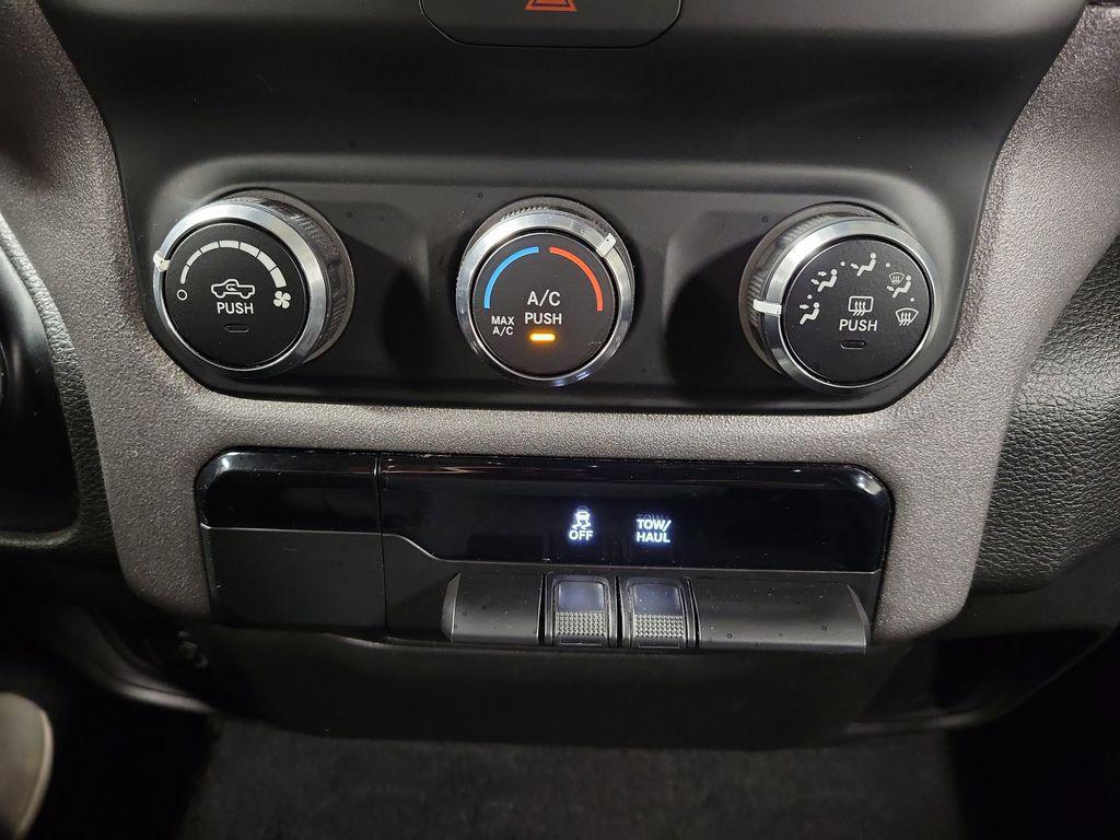 used 2019 Ram 1500 car, priced at $16,995