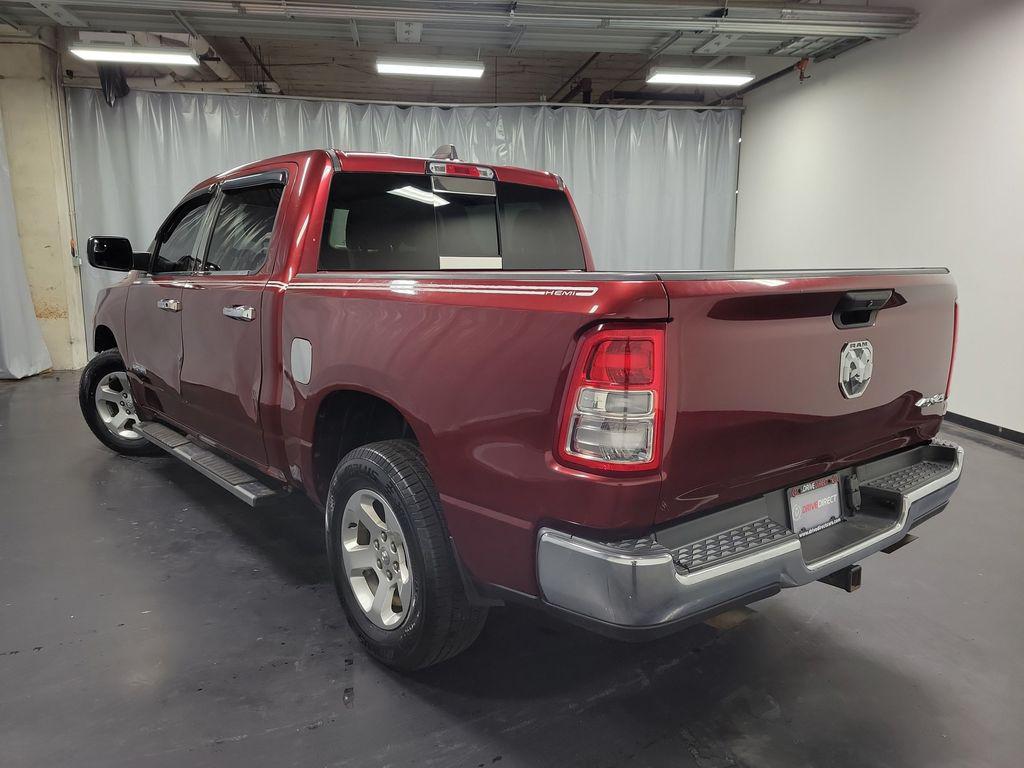 used 2019 Ram 1500 car, priced at $16,995