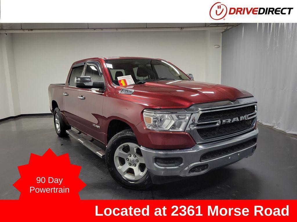 used 2019 Ram 1500 car, priced at $16,995