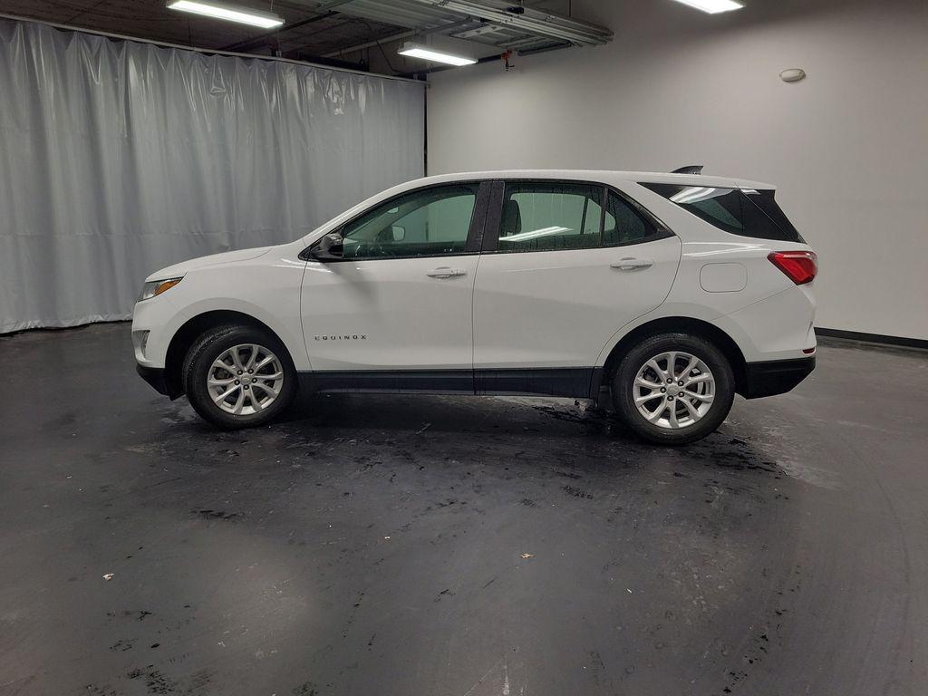 used 2020 Chevrolet Equinox car, priced at $10,995