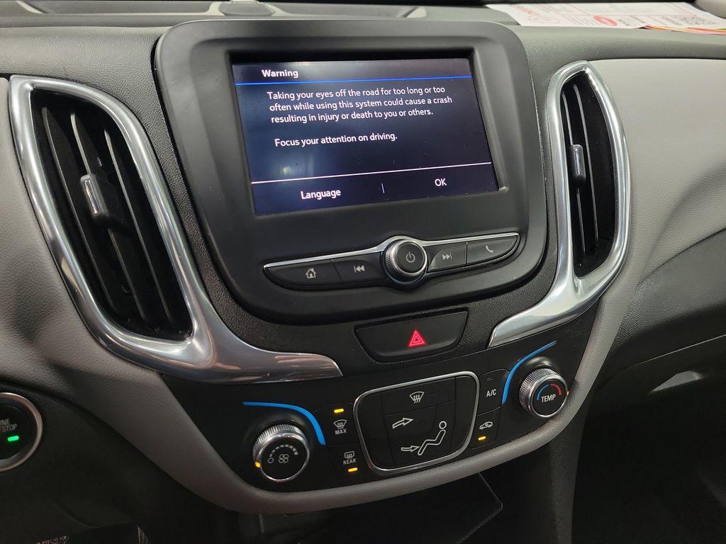 used 2020 Chevrolet Equinox car, priced at $10,995