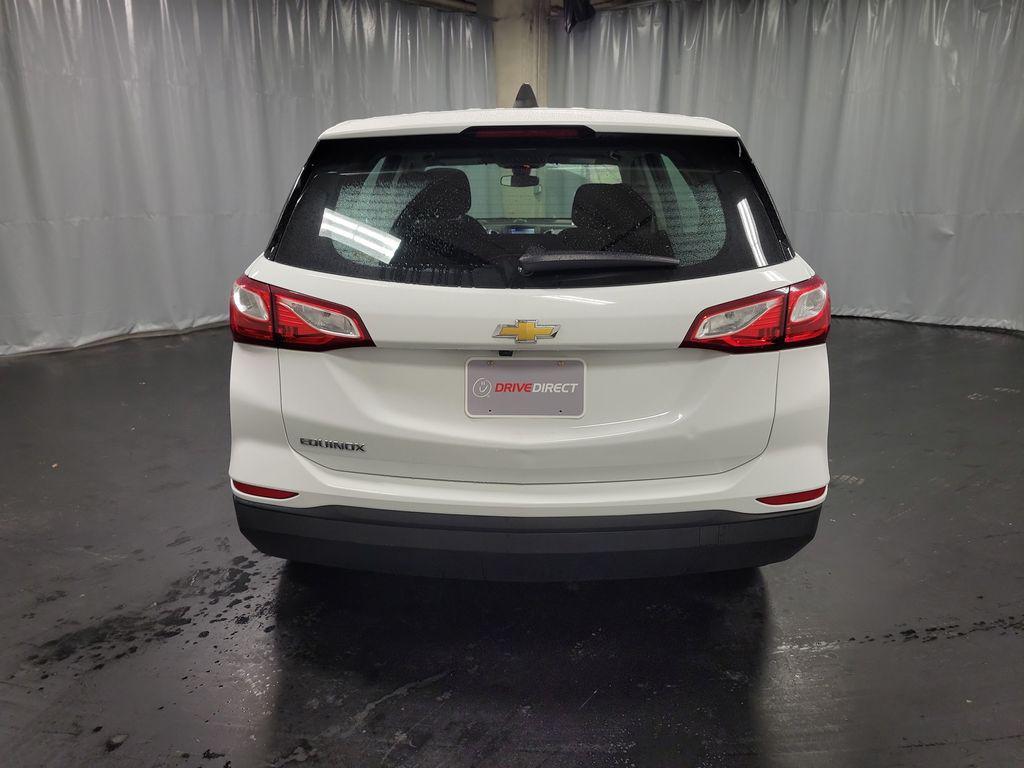 used 2020 Chevrolet Equinox car, priced at $10,995