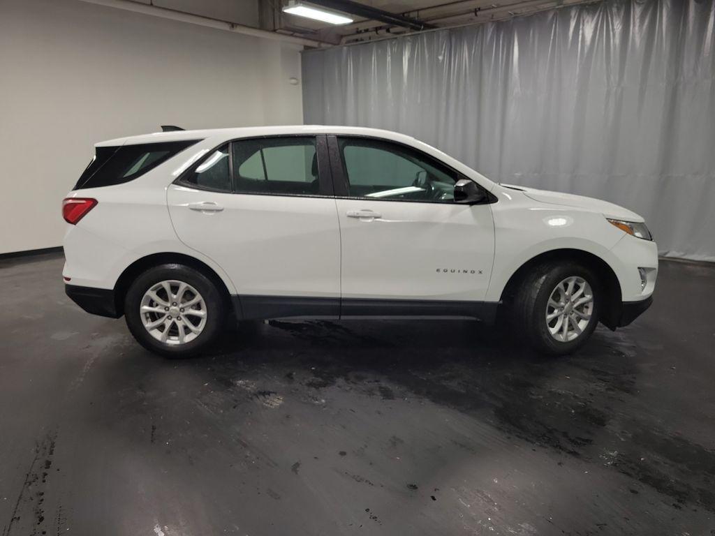 used 2020 Chevrolet Equinox car, priced at $10,995
