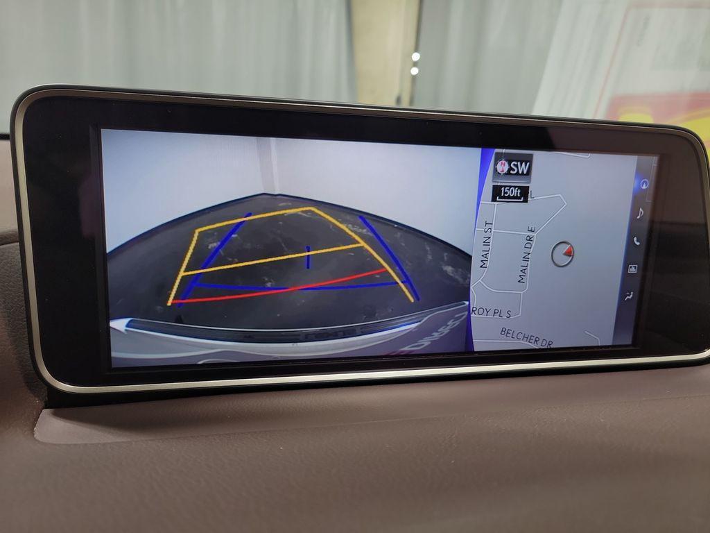 used 2017 Lexus RX 350 car, priced at $23,500