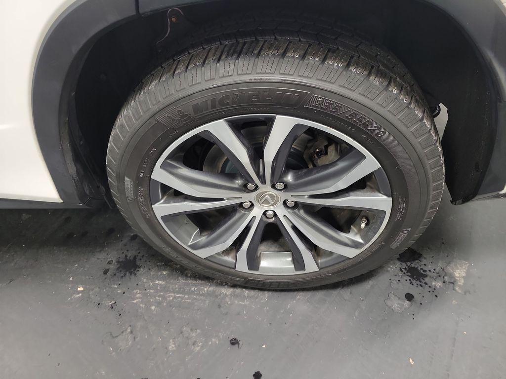 used 2017 Lexus RX 350 car, priced at $23,500