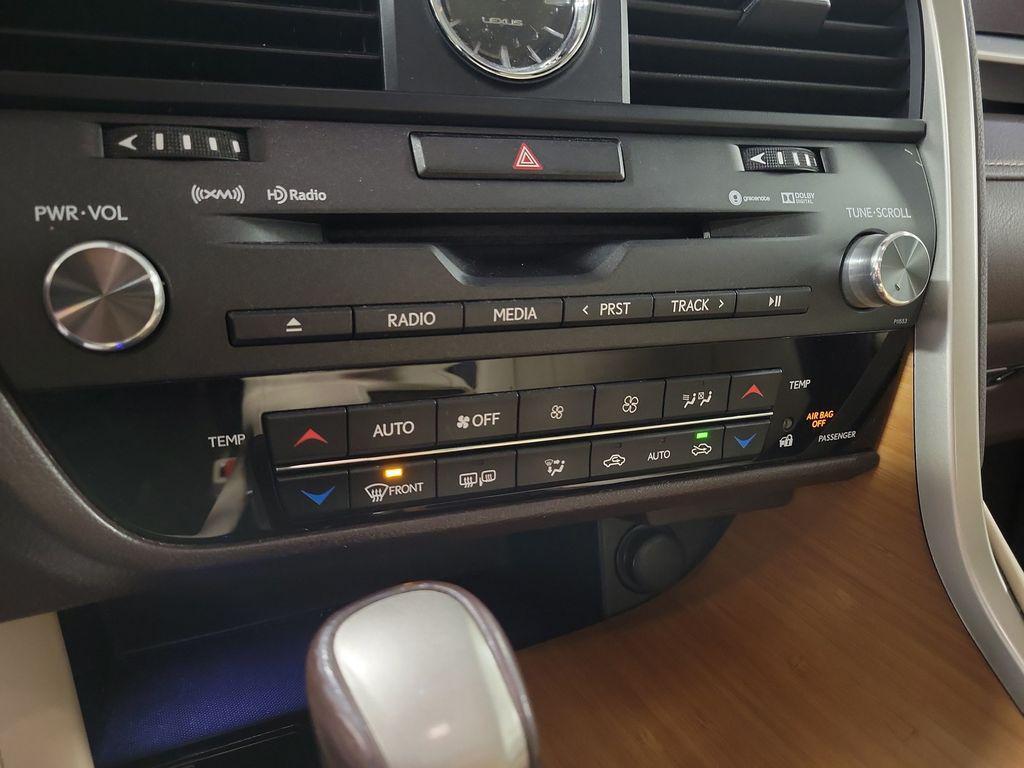 used 2017 Lexus RX 350 car, priced at $23,500