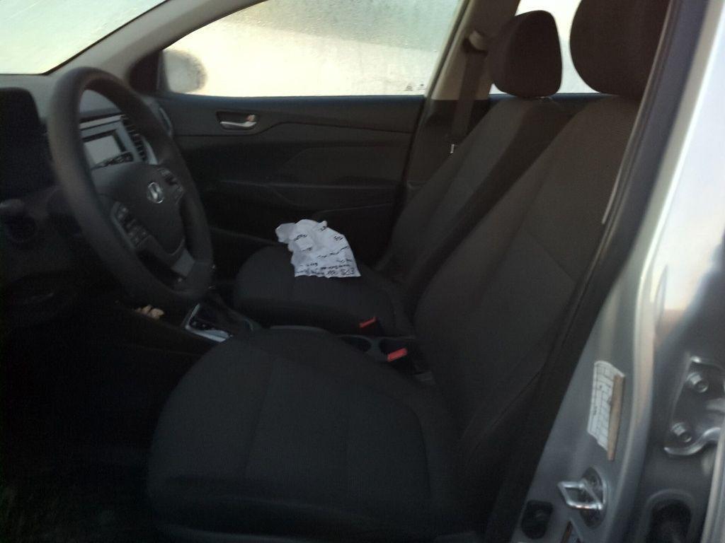 used 2018 Hyundai Accent car, priced at $9,995