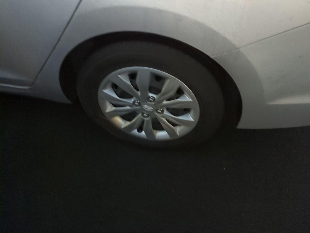 used 2018 Hyundai Accent car, priced at $9,995