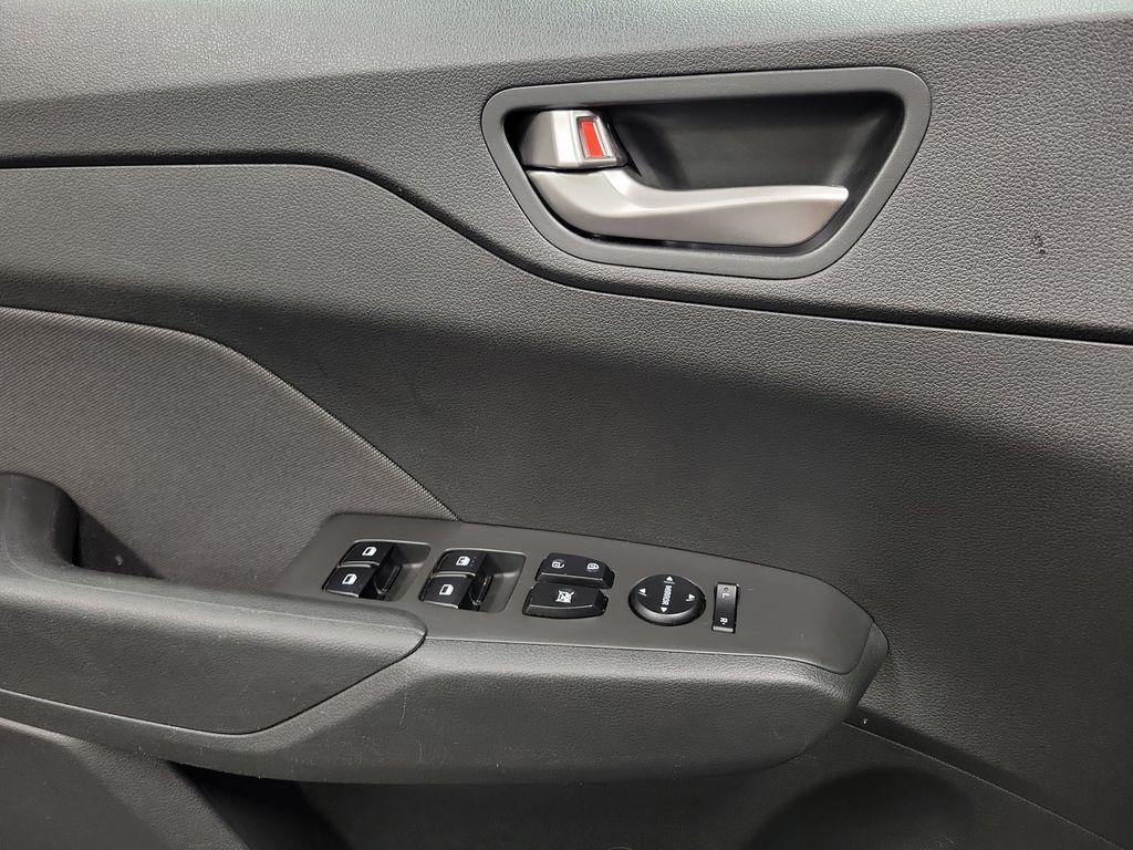 used 2022 Hyundai Accent car, priced at $12,500