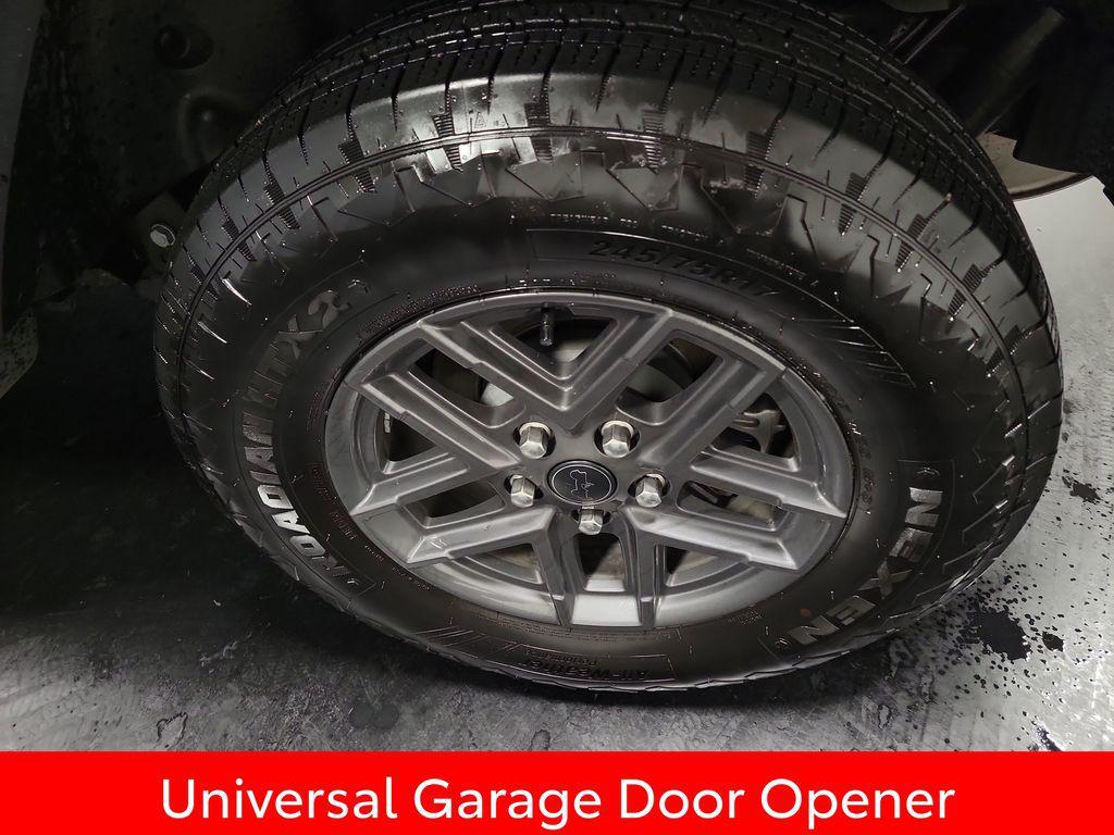 used 2025 Jeep Wrangler car, priced at $29,995