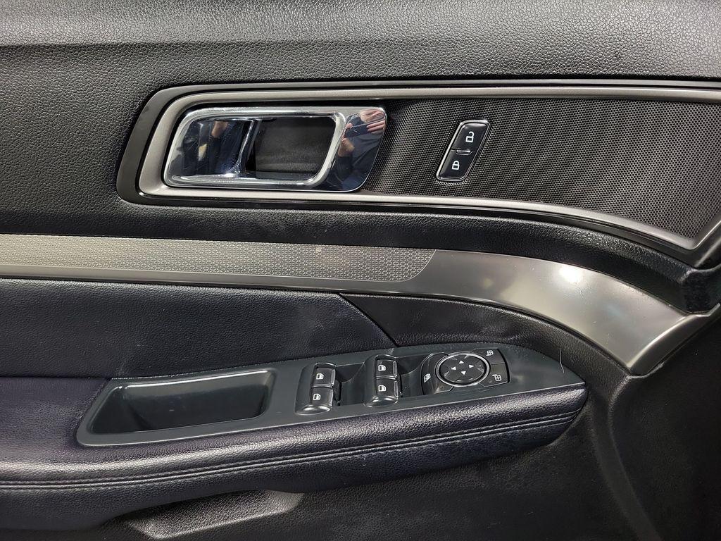used 2018 Ford Explorer car, priced at $14,500