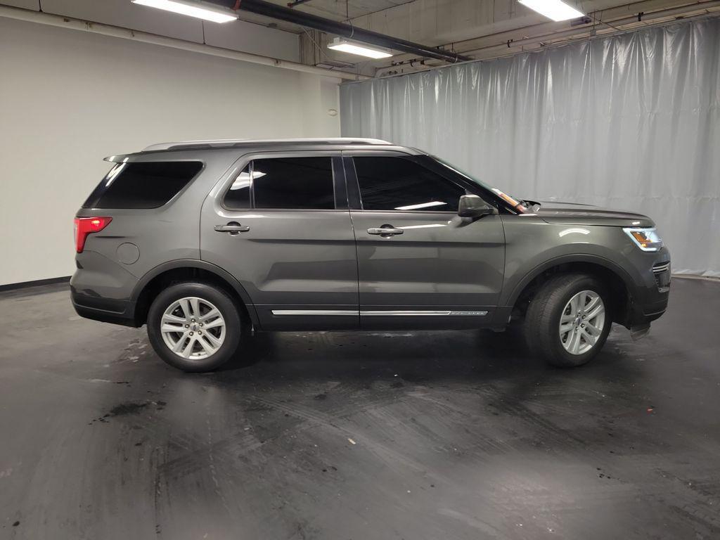used 2018 Ford Explorer car, priced at $14,500
