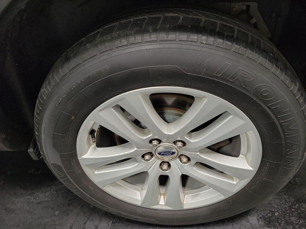 used 2018 Ford Explorer car, priced at $14,500