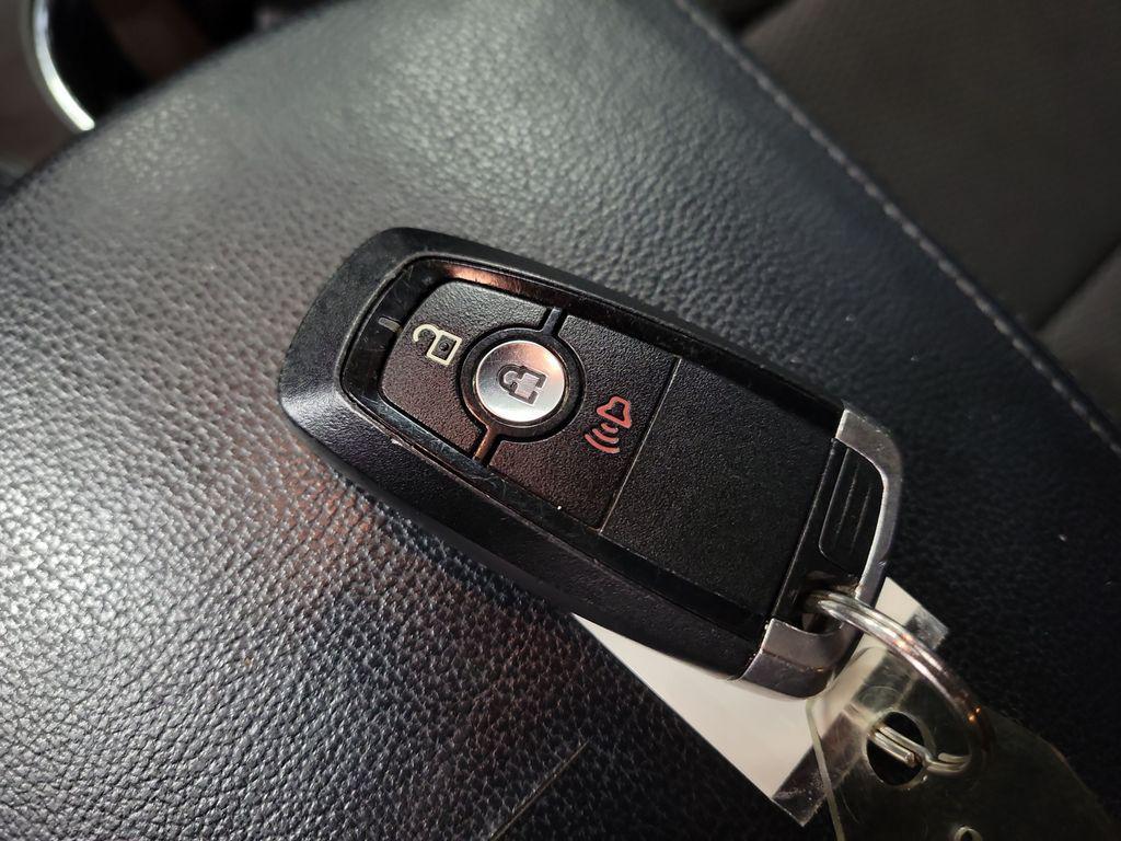 used 2018 Ford Explorer car, priced at $14,500