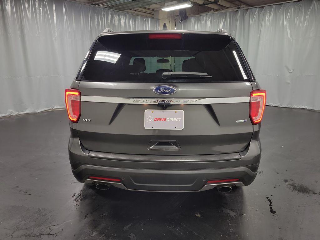 used 2018 Ford Explorer car, priced at $14,500