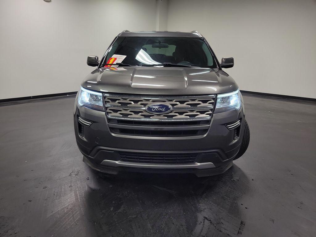 used 2018 Ford Explorer car, priced at $14,500